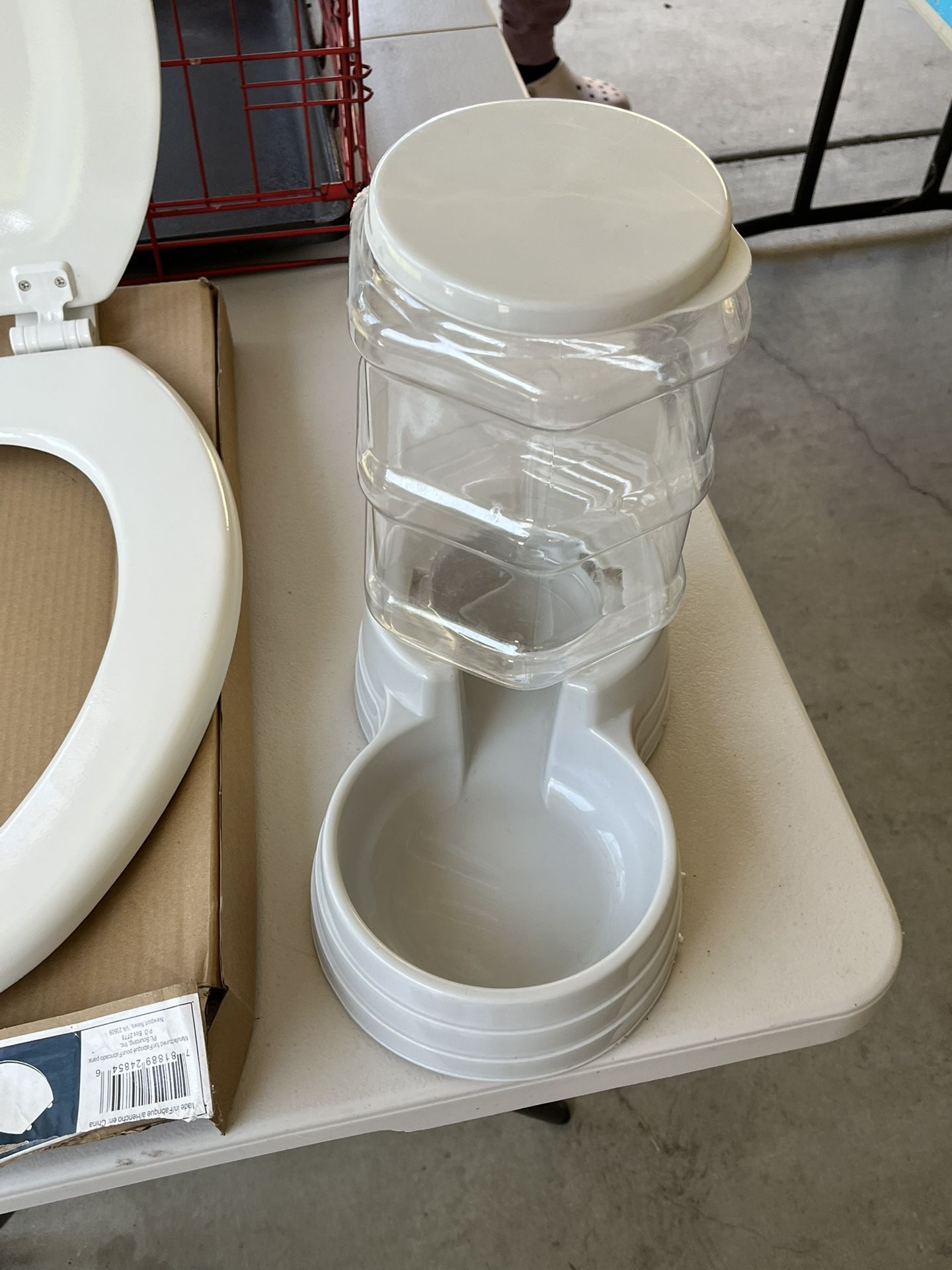 Pet Water Bowl