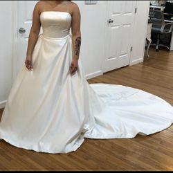 Bridal Dress (Price Negotiable)