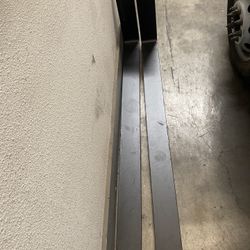 60" Forklift Forks