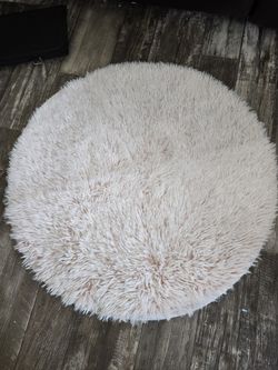 Pink Area Rug