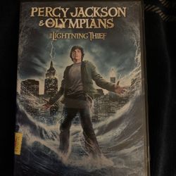Percy Jackson Movies