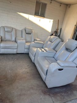 2 Sofas $60  for both not each