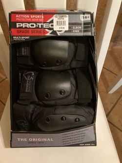 New- Skating Protection Pads