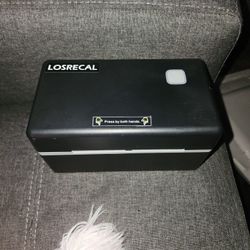 Losrecal Inkless Label Printer 