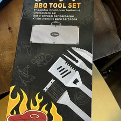 Grill Joy 24 Pcs BBQ Set