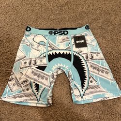 Mens Psd Underwear Size Medium