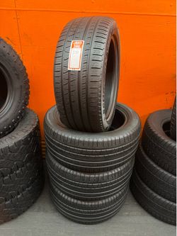 285/45R20 Pirelli Scorpion Verde A/S Full Set of 4 Tires