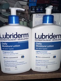 Lubriderm