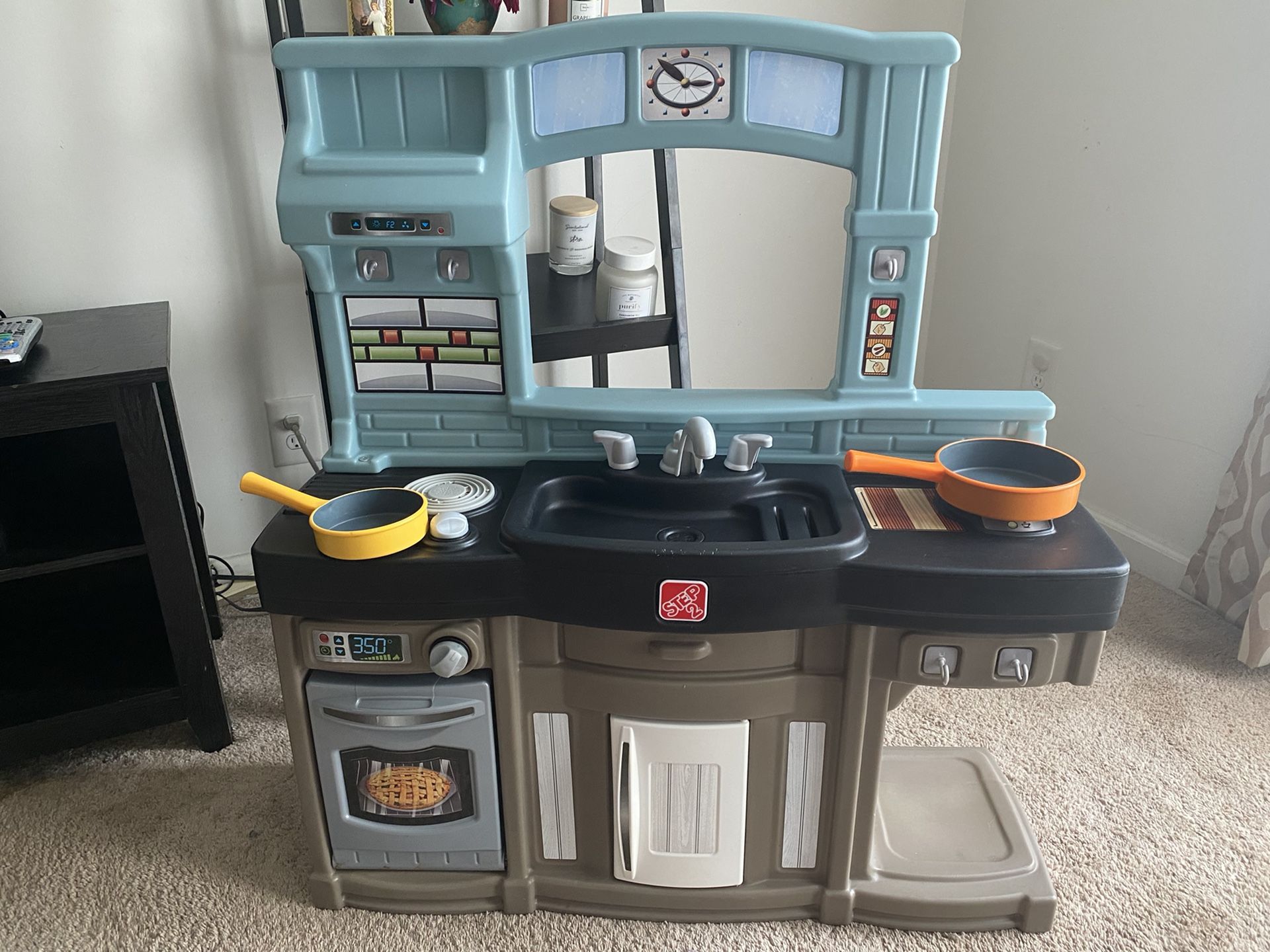 Okay kitchen