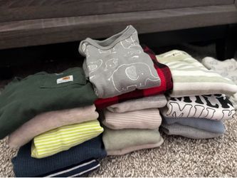 Baby boy clothes