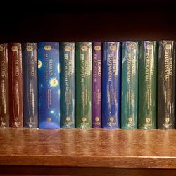Srimad Bhagavatam Complete 12 Cantos 18 Vols. Set (Hardcover)