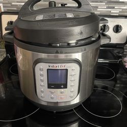 Instant Pot Duo Nova 8qt