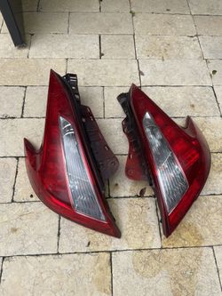 370z Tail Lights