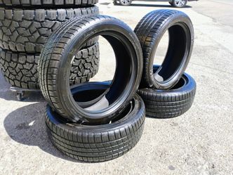 Michelin pilot sport 205/50/17"