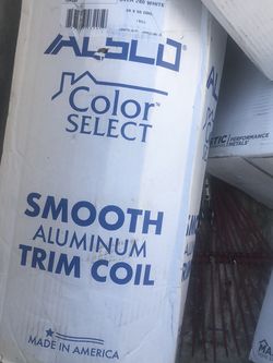 Smooth Aluminum Coil