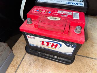 Batería lth