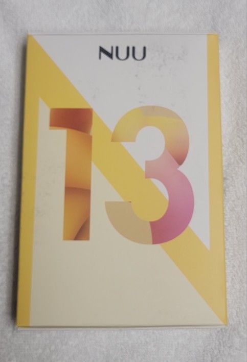 Nuu N13 2025 Smartphone