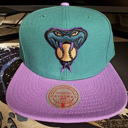 Dbacks SnapBack Hat