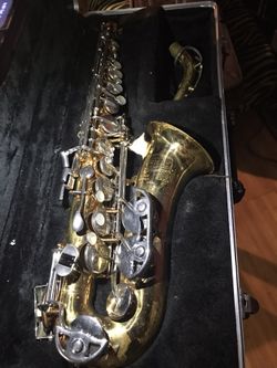 Bundy II Alto Saxophone (The Selmer Company) - Solid Student/Intermediate Horn