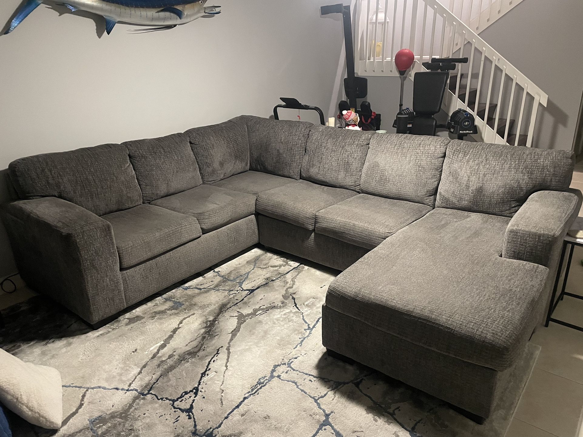 Sectional sofa