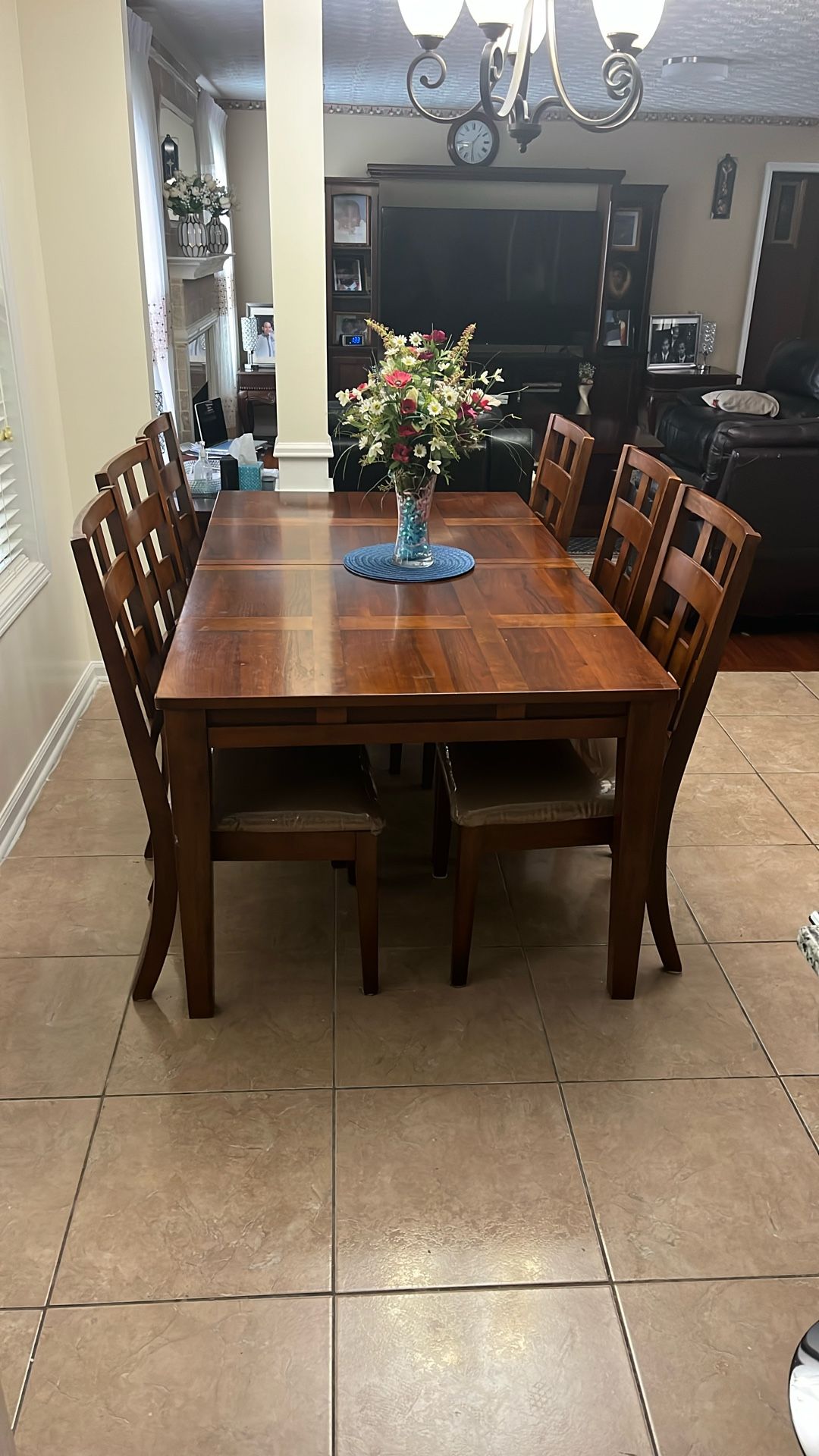 Dining Table Set