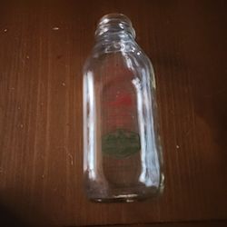Apple Valley Creamery - Berlin, PA  Quart Milk Bottle