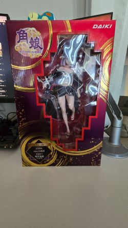 Original Character - Tsuno Musume - 1/5 (Daiki Kougyou)