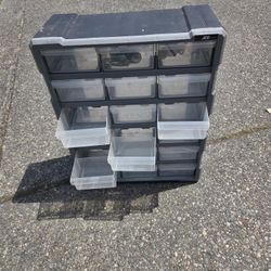 Storage Drawers