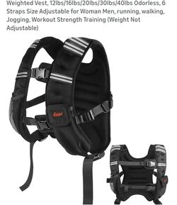 Weighted Vest