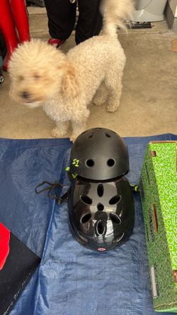 Razor kids helmet