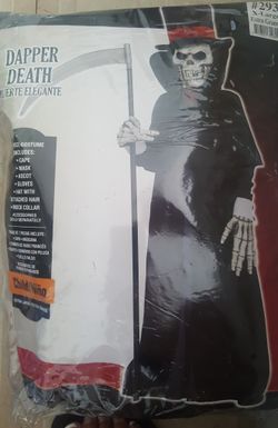 Death costume