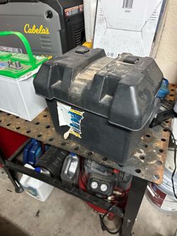 Battery box