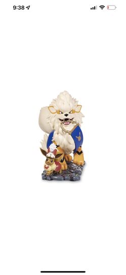 Pokémon Celebration Parade: Grand Marshal Pikachu Figure (25th Anniversary)