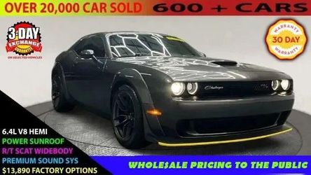 2021 Dodge Challenger