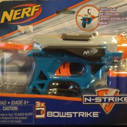 Nerf N-Strike Elite Firestrike Blaster