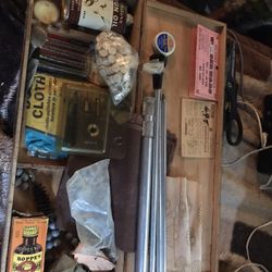 Old Cleaning Kit