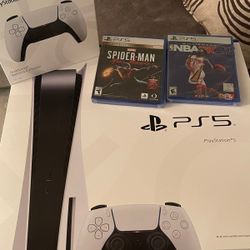 PlayStation 5 Bundle