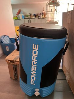 Powerade  Cooler