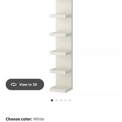 IKEA lack Wall Shelf