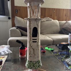 Ceramic Light House