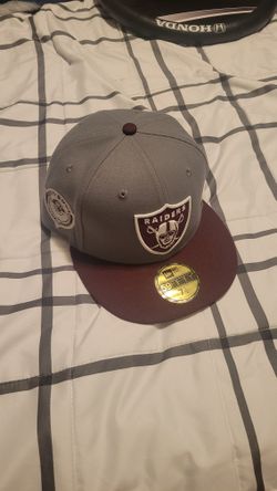 Raiders Pro BOWL hat