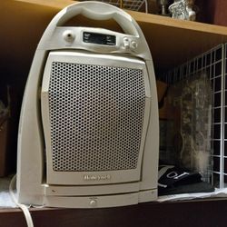 PORTABLE ELECTRIC HEATER 