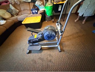 Thane Fitness Orbitrek