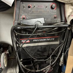Lincoln Electric Precision TIG275 welder
