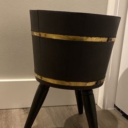 Mid Century Plant Stand