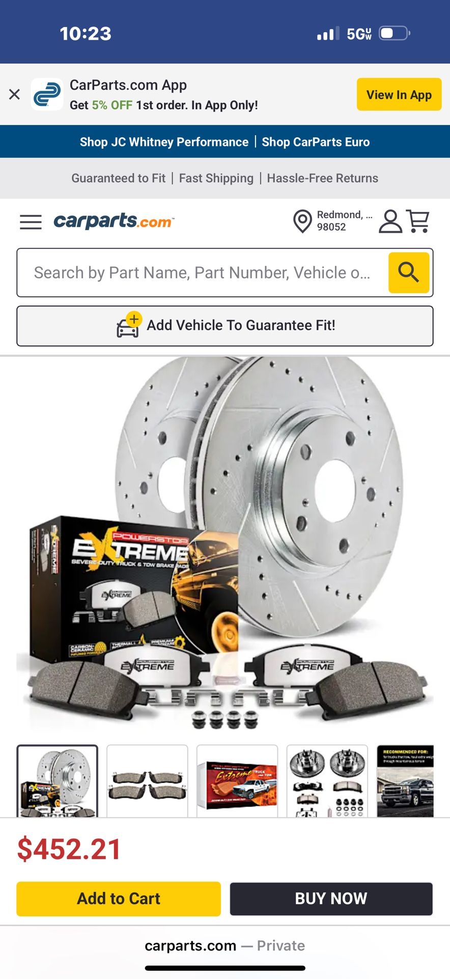 Rotors And Brakes