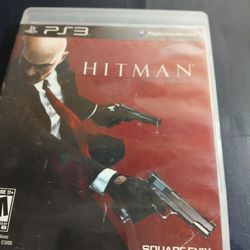 Hitman PS3