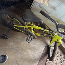 Kids Bike