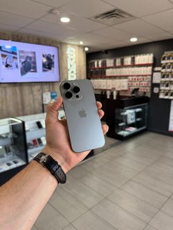 iPhone 16 Pro 128GB Unlocked- Pre Owned - Phoenix AZ  
