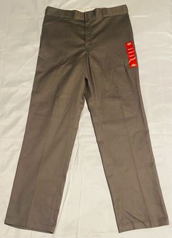 NEW Dickies 874 FLEX Original Fit Work Pants Gray 36x34
